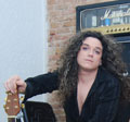 Aarón López classes de guitarra electrica