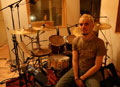 Danko Compta professor de batería heavy rock
