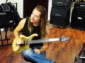 mike zagora profesor de guitarra heavy metal barcelona