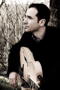 Albert Vila clases de guitarra jazz