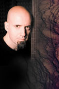 César Garrido Profesor de bajo heavy rock