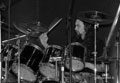 Loris Pacaccio de bateria heavy barcelona