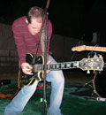 Tom Zaragozà clases de guitarra blues barcelona