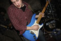 Tom Zaragozà clases de guitarra rock barcelona