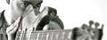 Xabier Oró Profesor de guitarra heavy rock